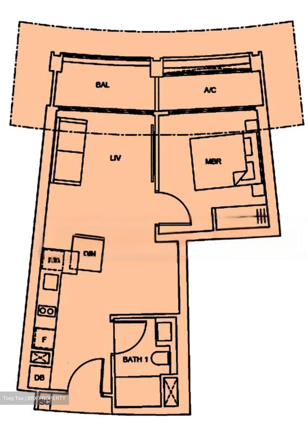 One Pearl Bank (D3), Apartment #449005271